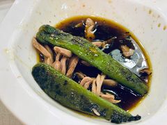烧椒腰花-嘉陵楼馋嘴城(簋街总店)