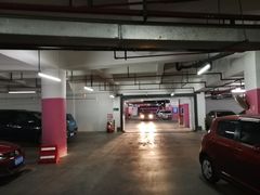 -宁波鄞州印象城-停车场