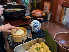 -银米·云南传统过桥米线(双廊黑金冠店)