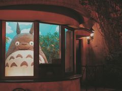 -三鹰之森吉卜力美术馆