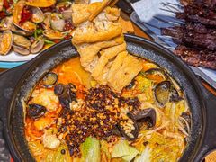 -记忆串城·东北烧烤·小龙虾·大型团建(南油店)