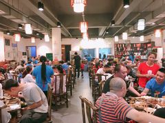 大堂-肖肖酸萝卜鱼火锅(总店)