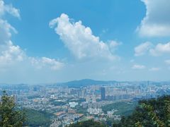 -岳麓山风景名胜区