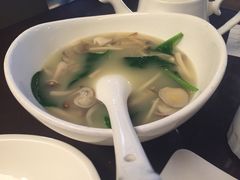 枣子树素餐厅-枣子树素餐厅(铂金城店)