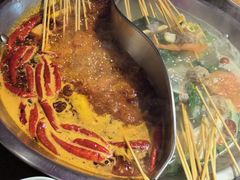 -来涮蜀鲜货火锅串串香(菜市口店)