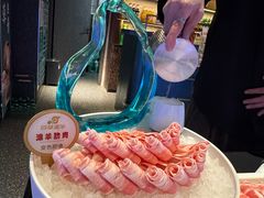 -百草滩羊清水涮羊肉(长城路店)
