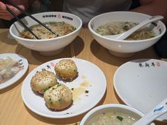 -朱新年·苏式汤团·面点(北寺塔店)