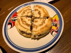 肉夹馍-吴满满油泼面(北方风味园店)