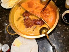 -坎爷秘制火锅(一格广场店)