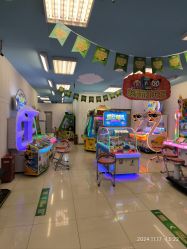 -莫莉幻想儿童乐园(沈阳龙之梦大都汇店)