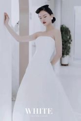 -纯色时光婚纱艺术馆WHITE