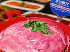-周师兄大刀腰片火锅(解放碑总店)