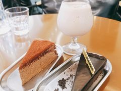 千层黑巧克力蛋糕-Ninethirty by Awfully Chocolate(天环广场店)
