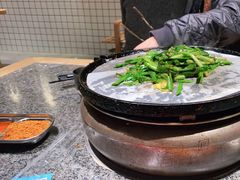 -酒拾烤肉(复地星光天地店)