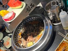 -梨花自助烤肉(天河城店)