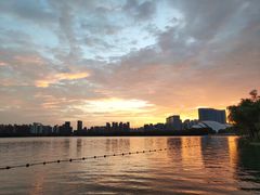 -天鹅湖体育公园
