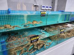 -本达人海鲜烧烤·朝鲜族风味(发展店)