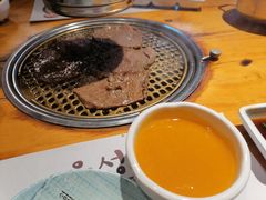 -唯成•韩国炭火烤肉 유성고기