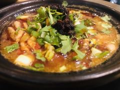 -胡马八破·川菜小馆(高新万达店)