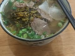 -穆兰泽兰州牛肉面(天津·海河意式风情区店)