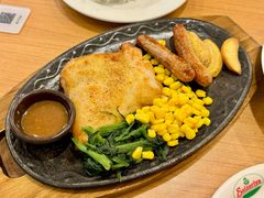 -萨莉亚意式餐厅(深圳北站店)