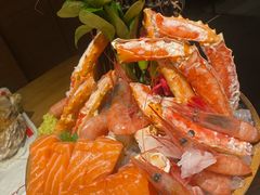 -蟹将军·松叶蟹和牛日料放题自助(K11店)