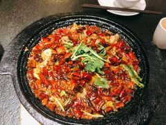 -万重锦·人文川菜馆(骡马市店)