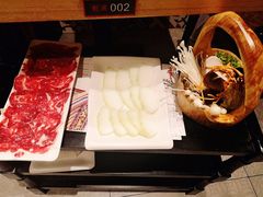 -掂档潮汕牛肉火锅(沈阳万象城店)
