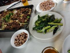 -清真永恒华威肉饼(潘家园店)