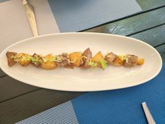 肉桂苹果煎鹅肝-厚积云牛排餐吧(宽窄巷子店)