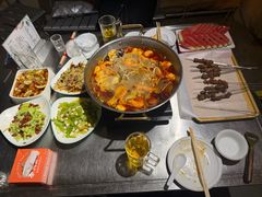-奉天宴遇烧烤·冒锅