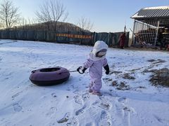 -五家山森林公园滑雪场