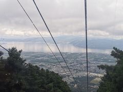 -苍山感通索道