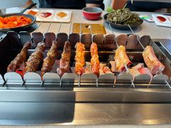 -丰茂烤串(公园店)