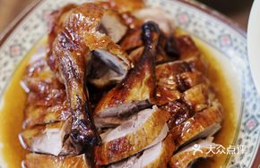 Signature Braised Duck