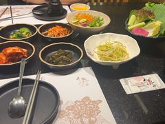 -笑谈小街·韩国料理(萝岗店)