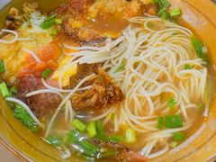 传统华兴街番茄煎蛋面-华兴街煎蛋面(总店)