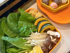 -润园四季椰子鸡火锅(海上世界店)