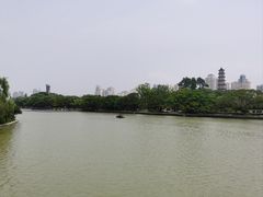 -江心屿景区