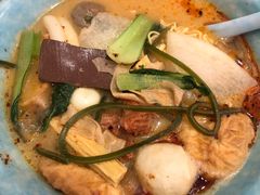 -鑫龙福麻辣烫(整洁路店)