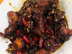 -如意香辣鸡架(总店)