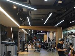 -威克健身游泳(万菱汇店)
