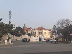 -青岛德国监狱旧址博物馆