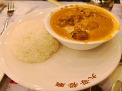 马来西亚咖喱牛筋腩-大哥餐厅(西城花园店)