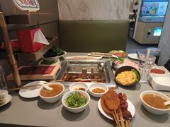 -海底捞火锅(大唐店)