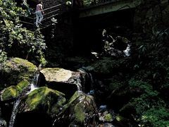 -藏龙百瀑风景区