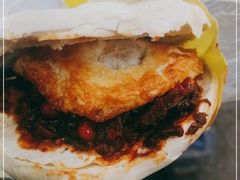 -老金家蛋菜夹馍(西安总店)