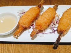 竹蔗虾-Pho Asia 亚阁越南料理(上海来福士广场店)