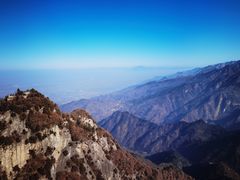 -终南山南五台景区