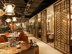 大堂-顺意·顺德家乡菜(国际人才大厦店)